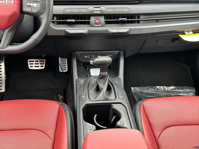 2026 Kia K4 GT-Line Turbo