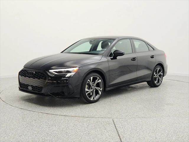 2023 Audi A3 Premium 40 TFSI Front-Wheel Drive S tronic for sale in Costa Mesa, CA