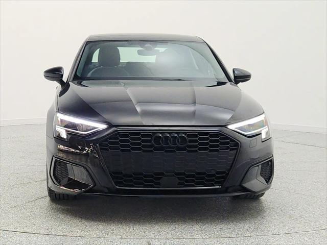 2023 Audi A3 Premium 40 TFSI Front-Wheel Drive S tronic