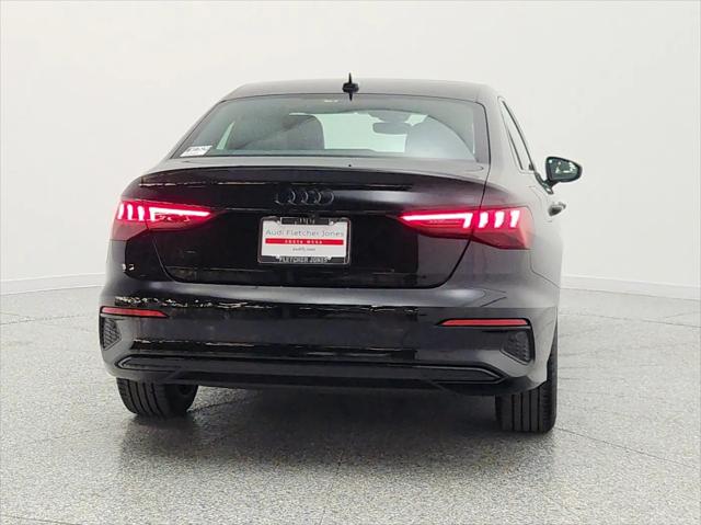 2023 Audi A3 Premium 40 TFSI Front-Wheel Drive S tronic