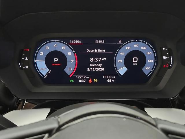 2023 Audi A3 Premium 40 TFSI Front-Wheel Drive S tronic