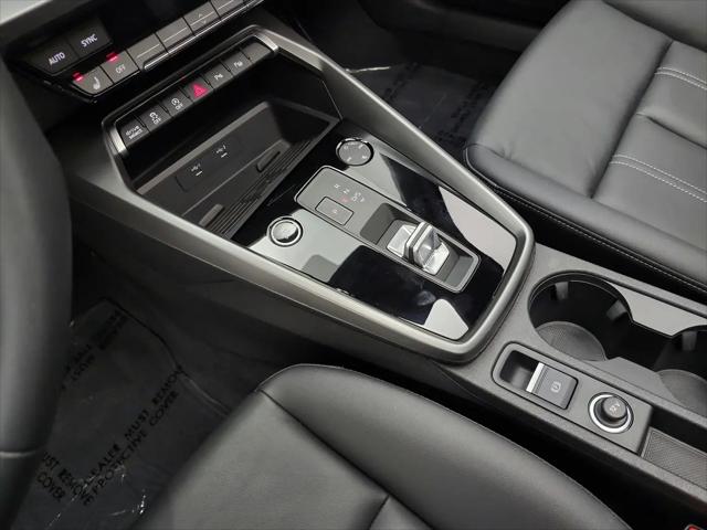 2023 Audi A3 Premium 40 TFSI Front-Wheel Drive S tronic
