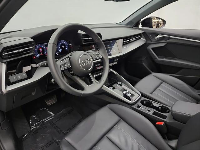 2023 Audi A3 Premium 40 TFSI Front-Wheel Drive S tronic