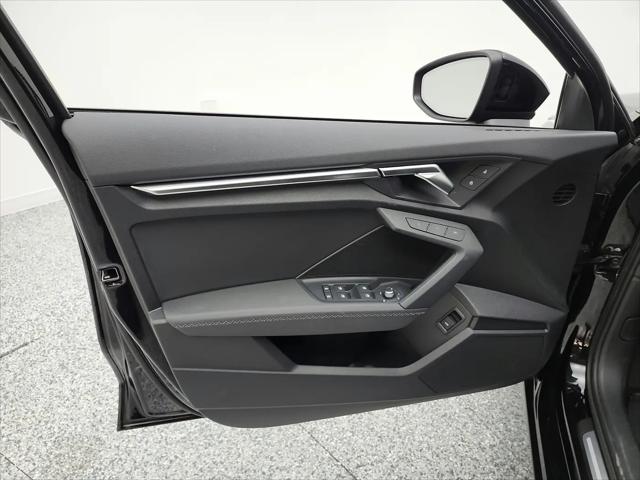 2023 Audi A3 Premium 40 TFSI Front-Wheel Drive S tronic