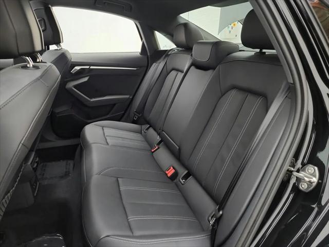2023 Audi A3 Premium 40 TFSI Front-Wheel Drive S tronic