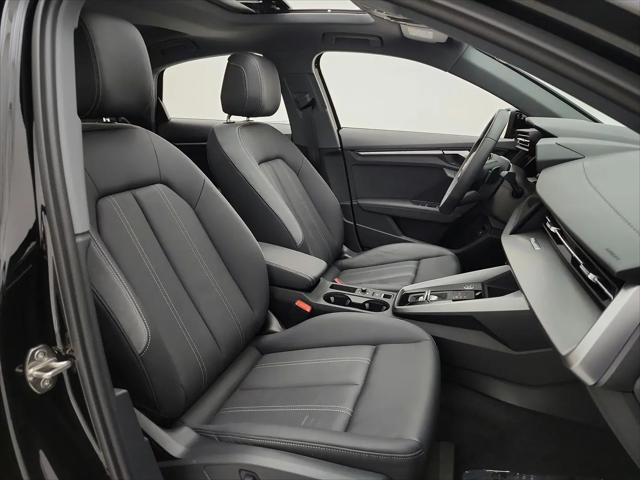 2023 Audi A3 Premium 40 TFSI Front-Wheel Drive S tronic