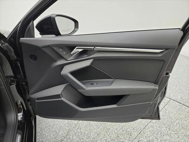2023 Audi A3 Premium 40 TFSI Front-Wheel Drive S tronic