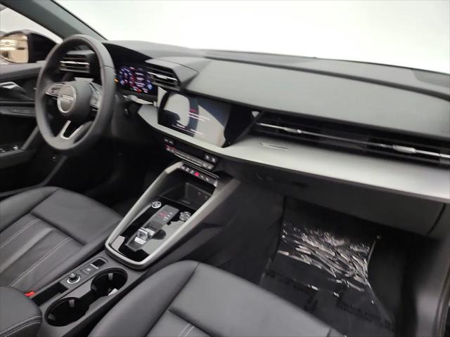 2023 Audi A3 Premium 40 TFSI Front-Wheel Drive S tronic