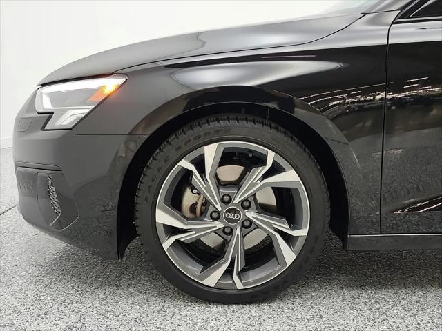 2023 Audi A3 Premium 40 TFSI Front-Wheel Drive S tronic