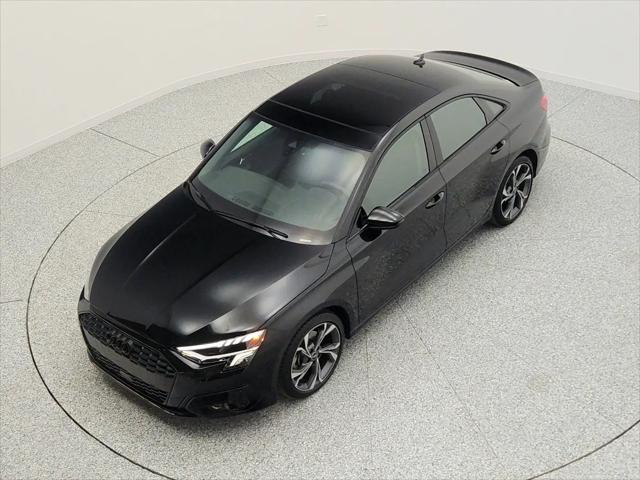 2023 Audi A3 Premium 40 TFSI Front-Wheel Drive S tronic