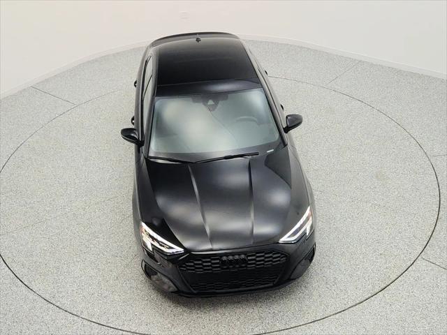 2023 Audi A3 Premium 40 TFSI Front-Wheel Drive S tronic