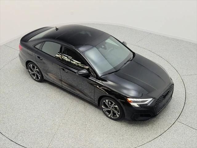 2023 Audi A3 Premium 40 TFSI Front-Wheel Drive S tronic