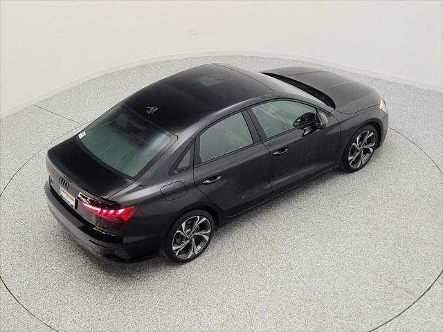 2023 Audi A3 Premium 40 TFSI Front-Wheel Drive S tronic