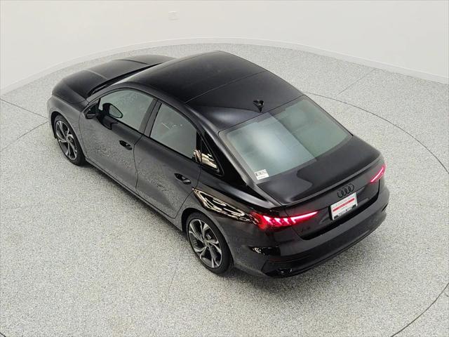 2023 Audi A3 Premium 40 TFSI Front-Wheel Drive S tronic