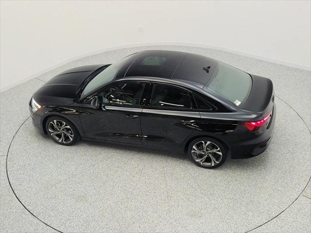 2023 Audi A3 Premium 40 TFSI Front-Wheel Drive S tronic