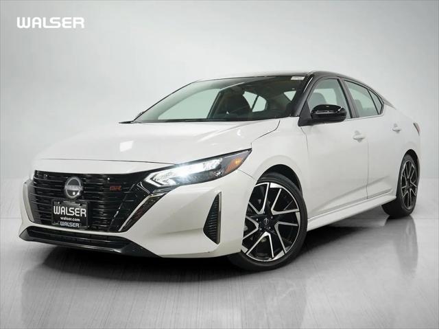 2025 Nissan Sentra SR for sale in Burnsville, MN