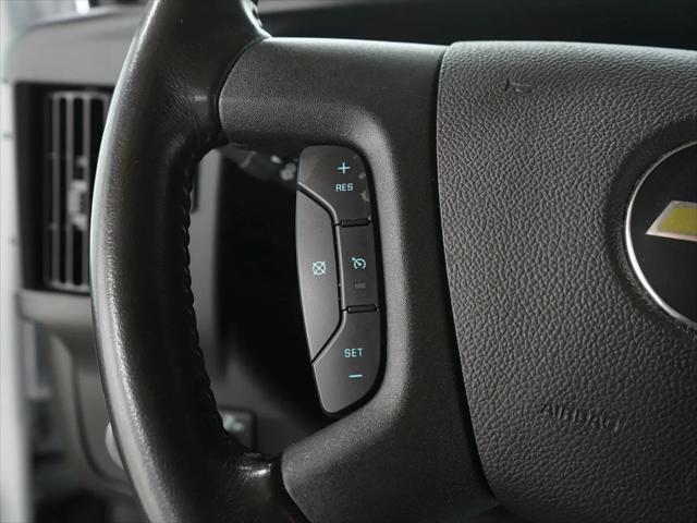 2023 Chevrolet Express Passenger RWD 3500 Regular Wheelbase LS
