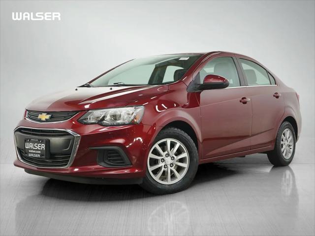 2017 Chevrolet Sonic LT Auto for sale in Burnsville, MN