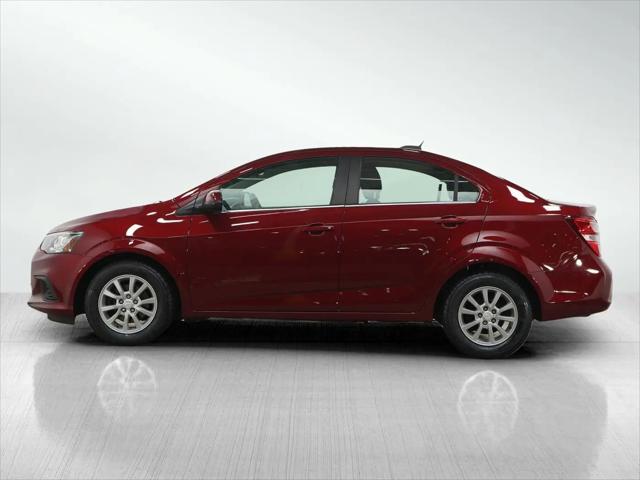 2017 Chevrolet Sonic LT Auto