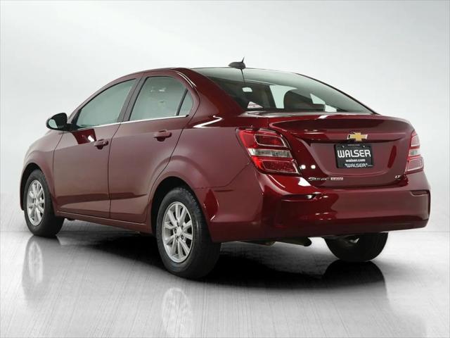 2017 Chevrolet Sonic LT Auto