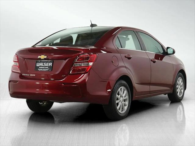 2017 Chevrolet Sonic LT Auto