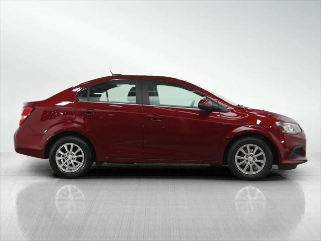 2017 Chevrolet Sonic LT Auto