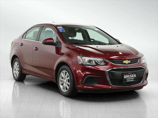 2017 Chevrolet Sonic LT Auto