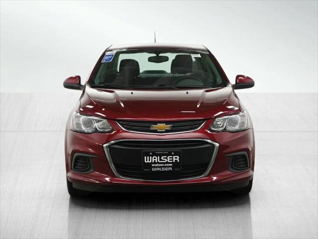 2017 Chevrolet Sonic LT Auto