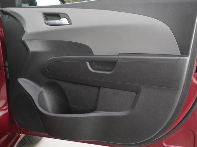 2017 Chevrolet Sonic LT Auto