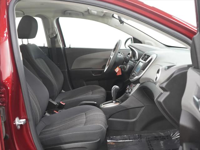 2017 Chevrolet Sonic LT Auto