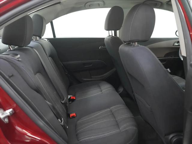 2017 Chevrolet Sonic LT Auto
