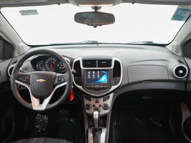 2017 Chevrolet Sonic LT Auto