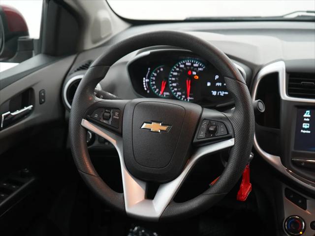 2017 Chevrolet Sonic LT Auto