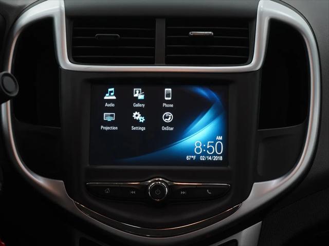 2017 Chevrolet Sonic LT Auto