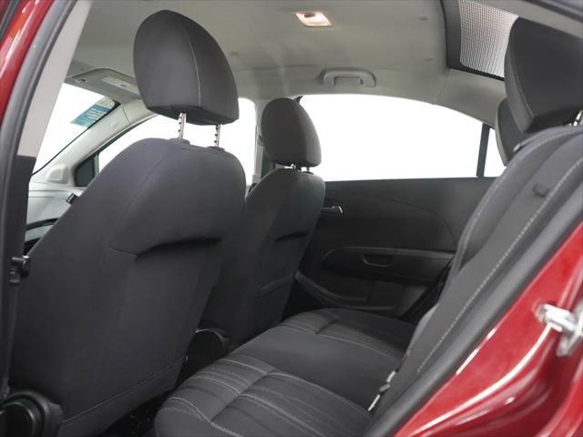 2017 Chevrolet Sonic LT Auto