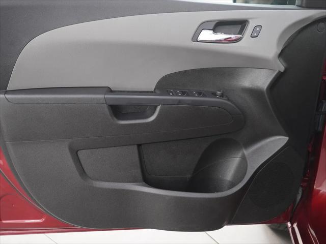2017 Chevrolet Sonic LT Auto