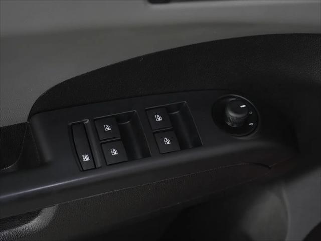 2017 Chevrolet Sonic LT Auto