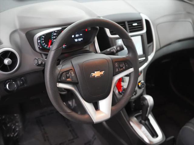 2017 Chevrolet Sonic LT Auto