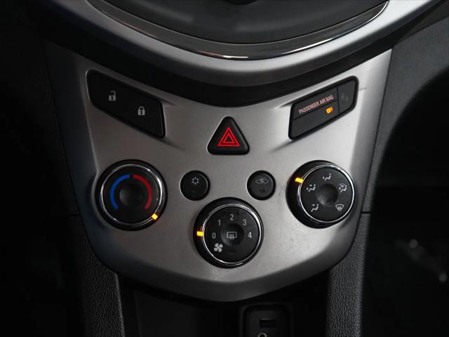 2017 Chevrolet Sonic LT Auto