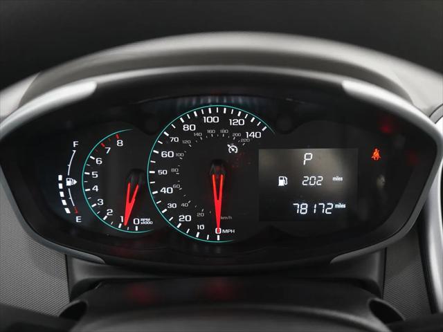 2017 Chevrolet Sonic LT Auto