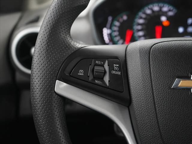 2017 Chevrolet Sonic LT Auto
