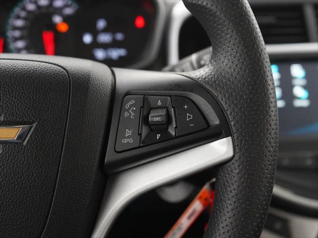 2017 Chevrolet Sonic LT Auto