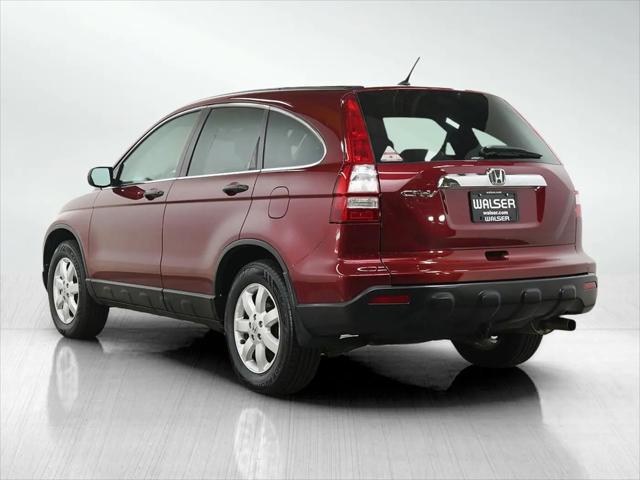 2009 Honda CR-V EX