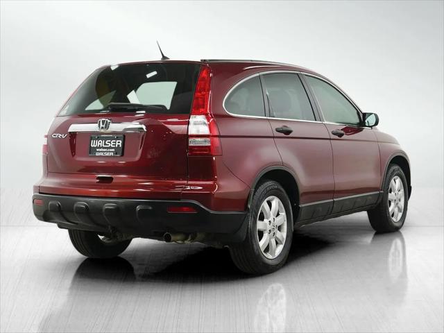 2009 Honda CR-V EX