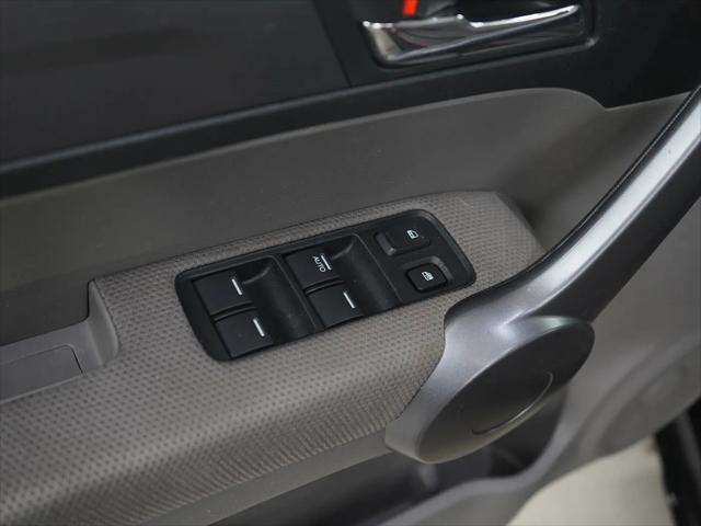 2009 Honda CR-V EX