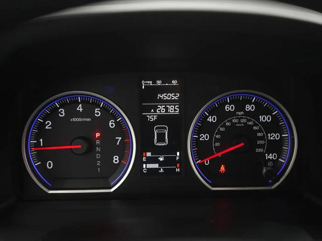 2009 Honda CR-V EX
