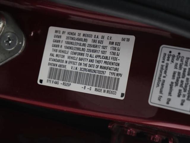 2009 Honda CR-V EX