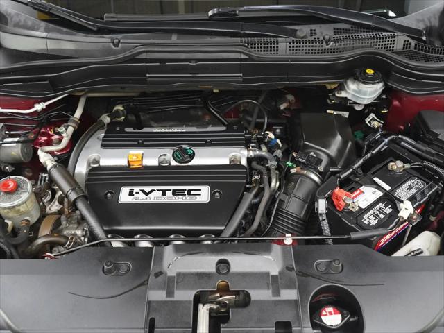 2009 Honda CR-V EX