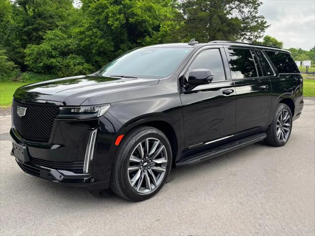 2022 Cadillac Escalade ESV 4WD Sport
