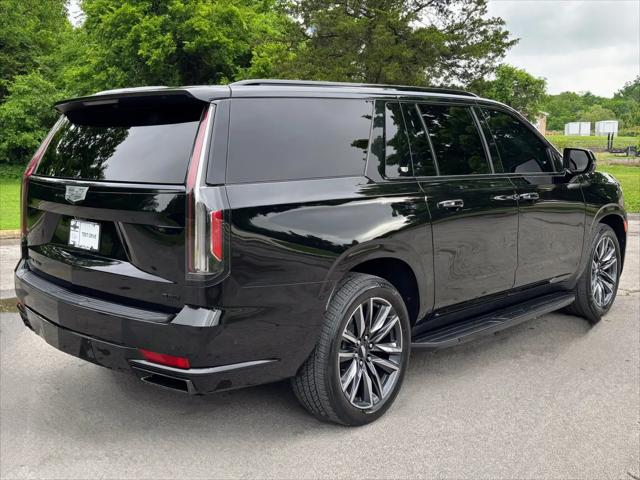 2022 Cadillac Escalade ESV 4WD Sport